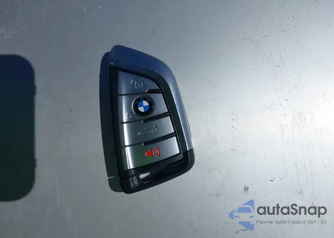 2023 BMW 530E из США, поврежденный, VIN WBA13AG02PCM85786